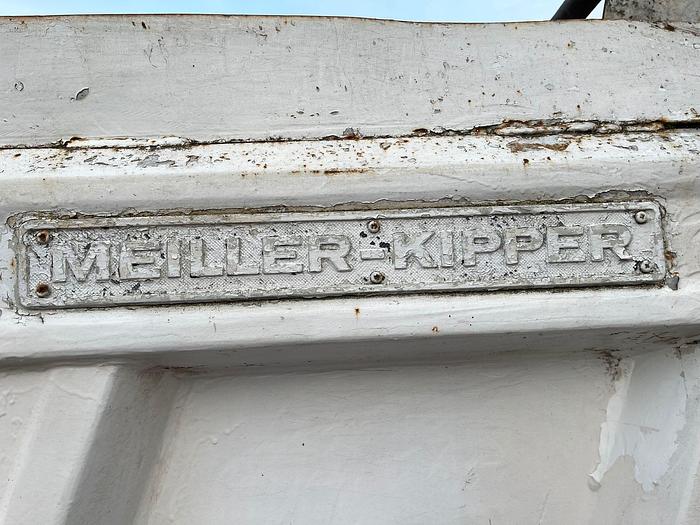 Used 1995 SCANIA 113 6X4 TYPER