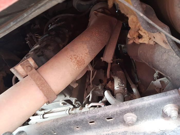 Gebruikt 2003 Renault Magnum 440