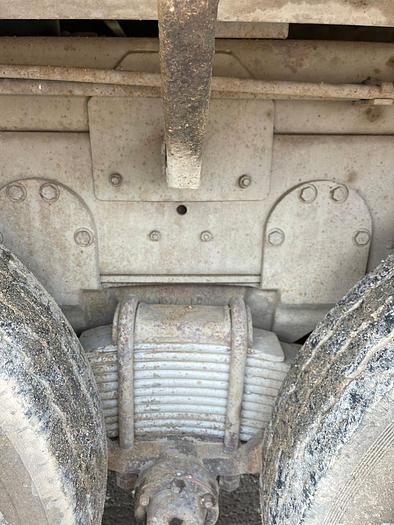 Gebruikt 1980 DAF 2800 6x4 typer