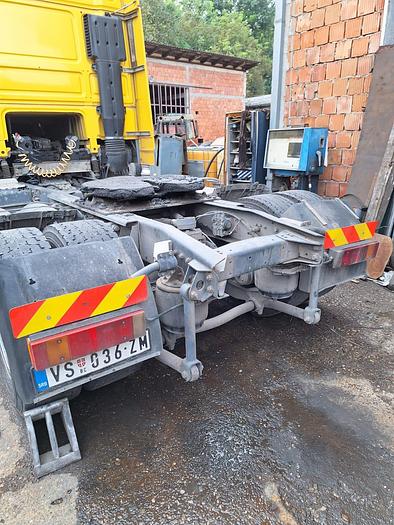 Gebruikt 2003 DAF XF 95 430 AUTOMAAT EUR 4