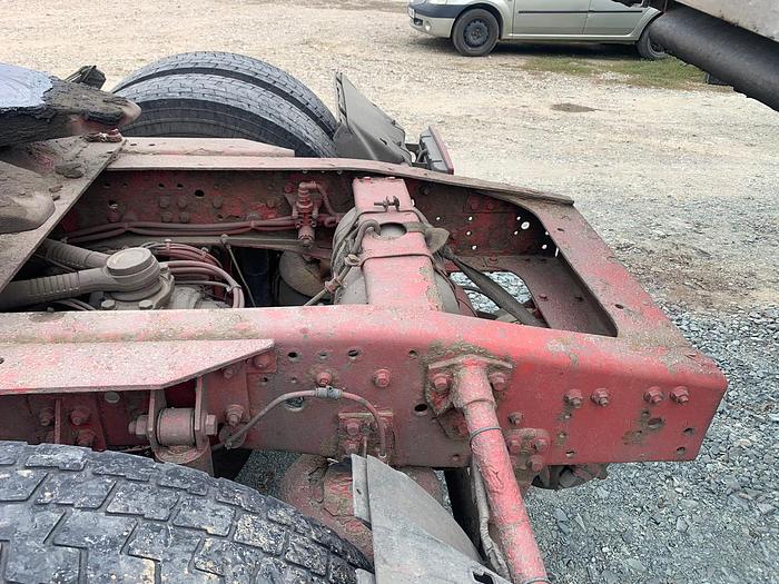 Gebruikt Iveco Eurostar CURSOR 440E43 manual euro 3