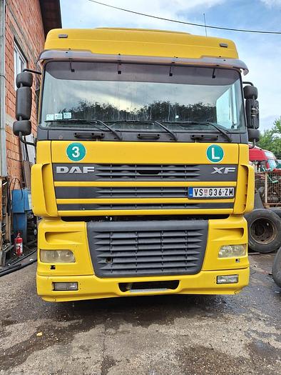 Gebruikt 2003 DAF XF 95 430 AUTOMAAT EUR 4