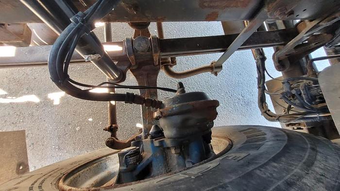 Gebruikt 2004 DAF 95 XF 430 EUR 4 AUTOMATIC