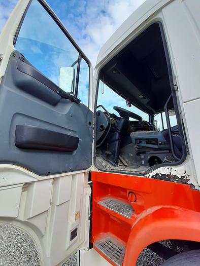 Gebruikt 2001 DAF 95 XF 430 / manual gear / eur 3