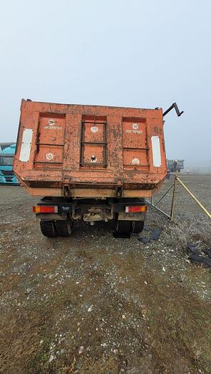 Used 2008 IVECO TRAKKER 380T41 6X4 KIPPER
