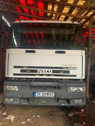Gebruikt 2002 Iveco 440E43 / cursor 10 / manual gear