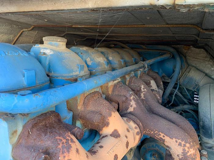 Gebruikt 1988 MAN 26.281 6X4 FULL STEEL / 6 CILINDER/ CHASSIS !