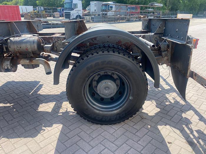 Gebruikt 1987 Iveco Magirus 160-23