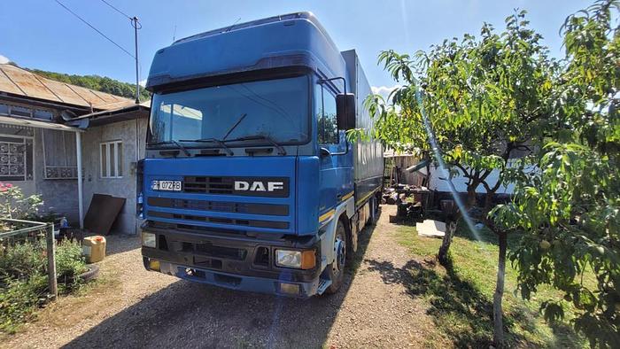 Gebruikt 1996 DAF 95.430 ATI 6X2