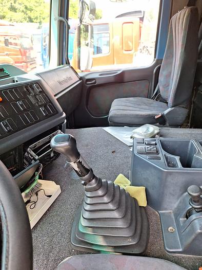 Gebruikt 2002 Mercedes Actros 1843 , Manual gear
