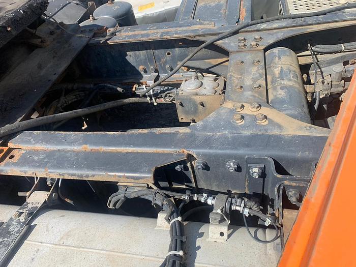 Gebruikt 2002 DAF  95XF 480 automatik eur 4