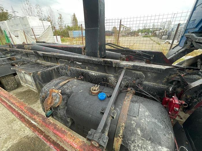 Gebruikt 1995 Mercedes Benz 1824 4x2 full spring