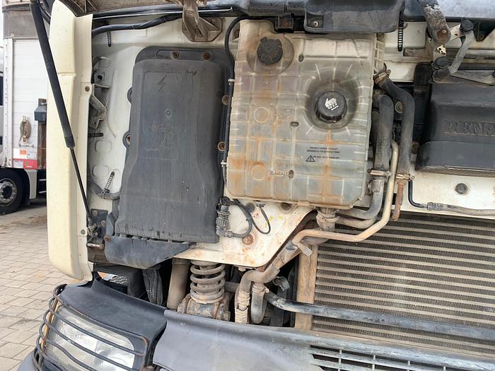 Gebruikt 1999 RENAULT KERAX 300 6x4, eur 2 , full steel