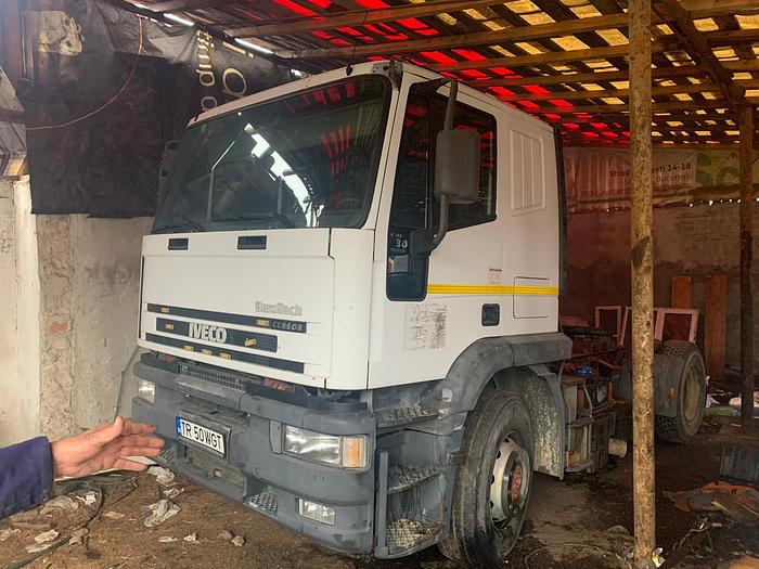 Gebruikt 2002 Iveco 440E43 / cursor 10 / manual gear