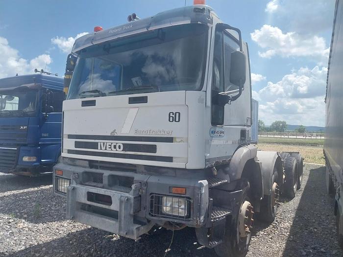Used IVECO EUROTRAKKER 410E42