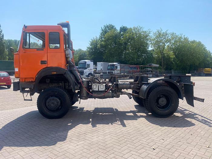 Gebruikt 1987 Iveco Magirus 160-23