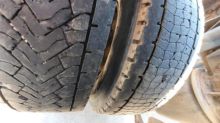 Gebruikt 2004 DAF 95 XF 430 EUR 4 AUTOMATIC