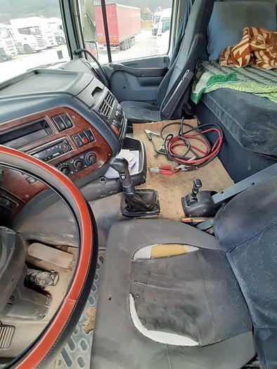 Gebruikt 2001 DAF 95 XF 430 / manual gear / eur 3