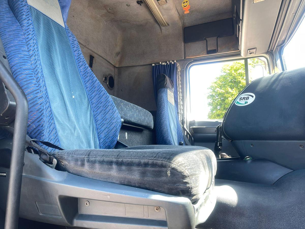 Used 1999 DAF 95 XF 430  / 6X2 / EUR2