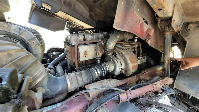 Gebruikt 1996 DAF 95.430 ATI 6X2