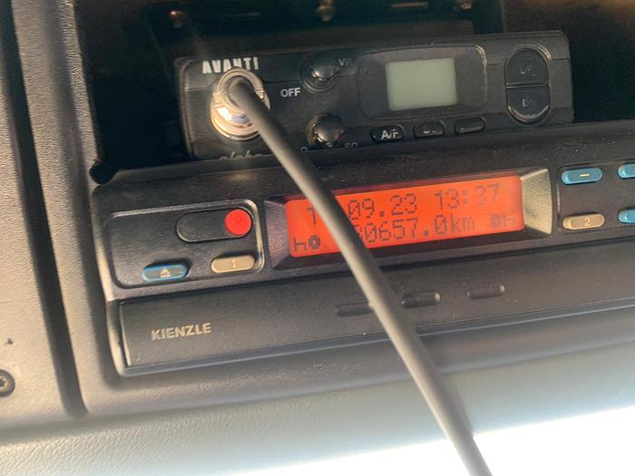 Gebruikt 2002 DAF  95XF 480 automatik eur 4