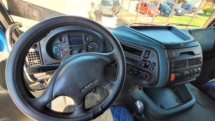 Gebruikt 2004 DAF 95 XF 430 EUR 4 AUTOMATIC