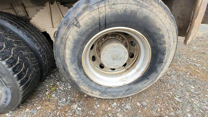 Used 2008 IVECO TRAKKER 380T41 6X4 KIPPER