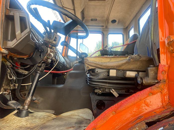 Gebruikt 1987 Iveco Magirus 160-23