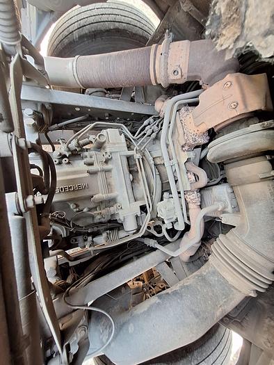 Gebruikt 2002 Mercedes Actros 1843 , Manual gear