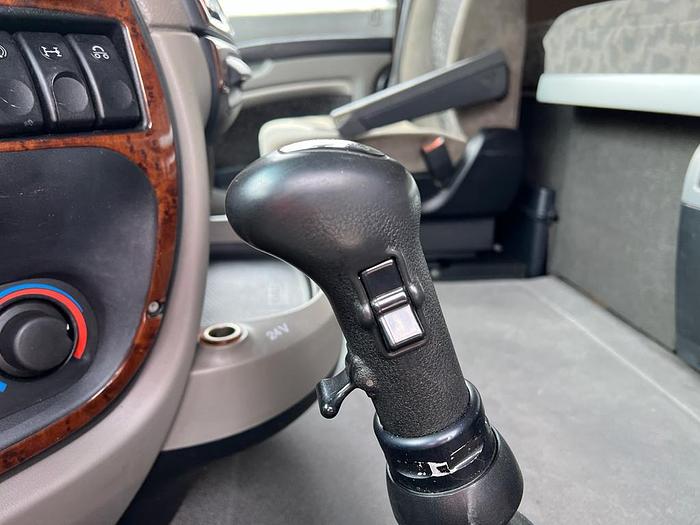 Gebruikt 2007 DAF 105 XF 460