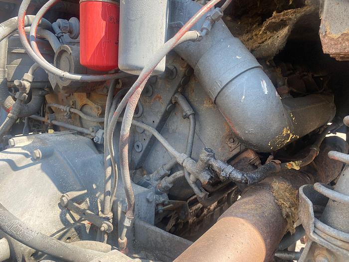 Gebruikt 1987 Iveco Magirus 160-23