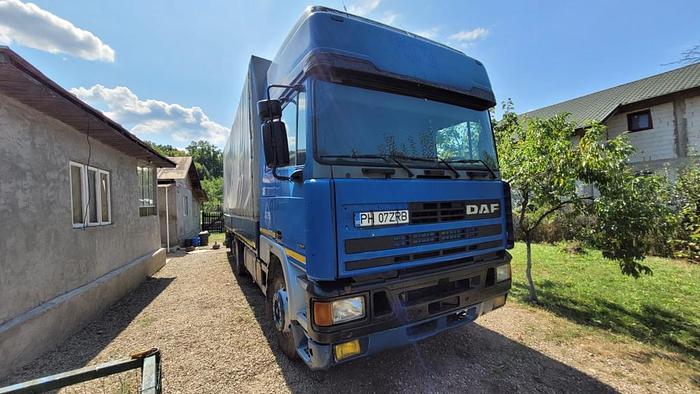 Gebruikt 1996 DAF 95.430 ATI 6X2