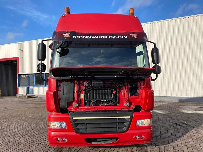 Gebruikt 2008 DAF 85.410 6x2 eur5 auomatik