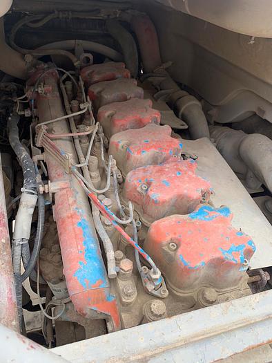 Gebruikt 1999 RENAULT KERAX 300 6x4, eur 2 , full steel