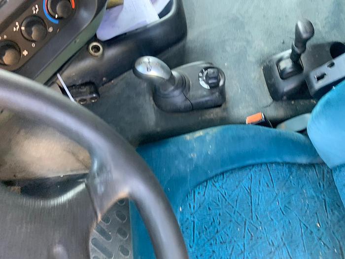 Gebruikt 2002 DAF  95XF 480 automatik eur 4