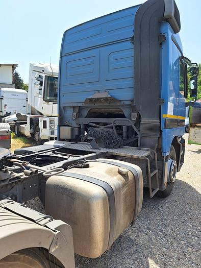Gebruikt 2002 Mercedes Actros 1843 , Manual gear
