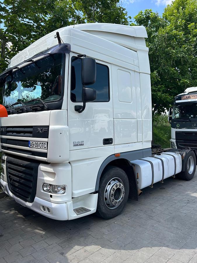 Used 2012 DAF 105.460