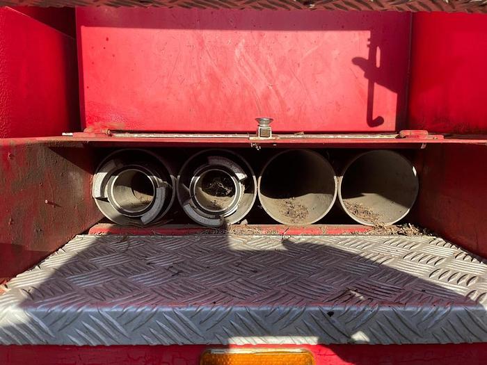 Gebruikt 1993 Renault 150 4X4 WATERTANK