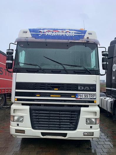 Used 2000 DAF 95XF430