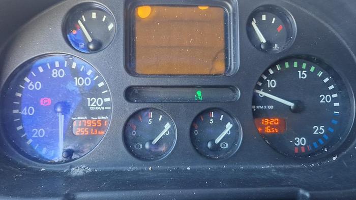 Gebruikt 2001 DAF 75 , EUR 3 MANUAL