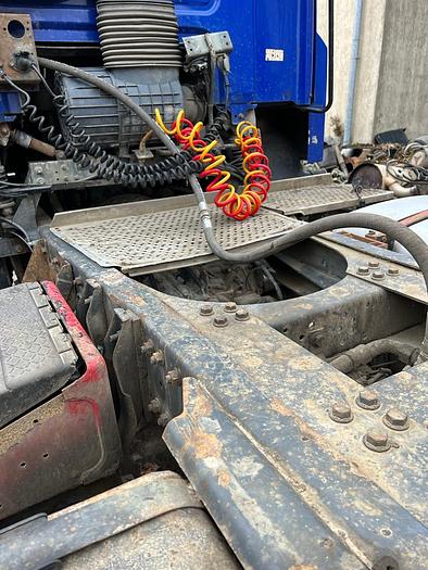 Gebruikt 2003 DAF 85 CF , EUR3 , MANUAL