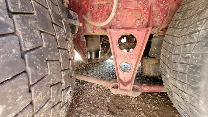 Gebruikt 1996 DAF 95.430 ATI 6X2