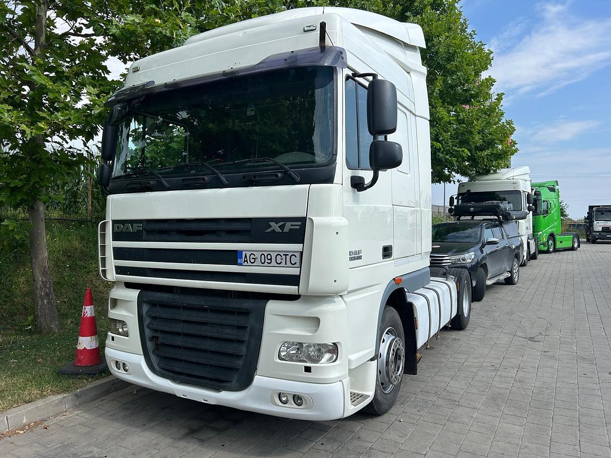 Used 2012 DAF 105.460