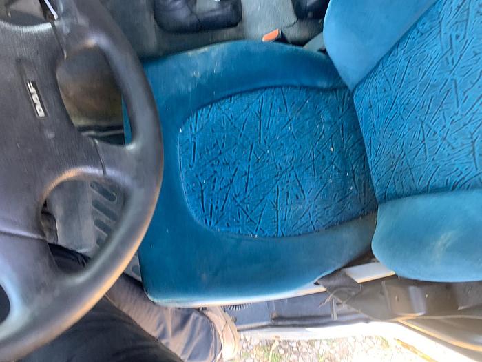 Gebruikt 2002 DAF  95XF 480 automatik eur 4