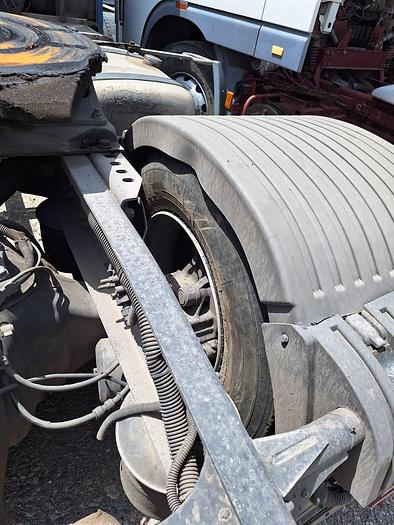 Gebruikt 2002 Mercedes Actros 1843 , Manual gear