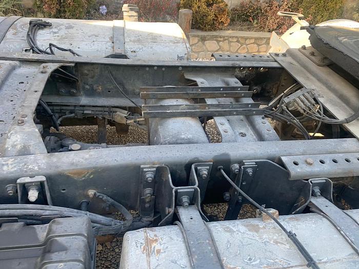 Gebruikt 2001 daf 95 XF 430 / manual / eur 3