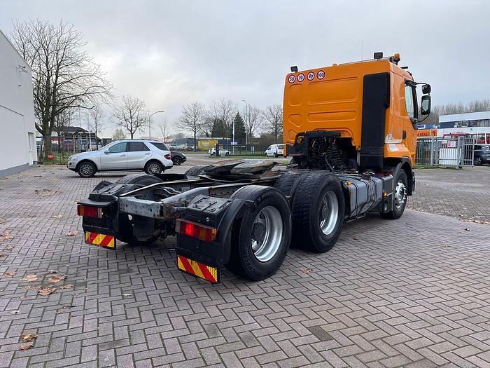 Used 1999 RENAULT PREMIUM 385 6X2 EUR2 10 tyres