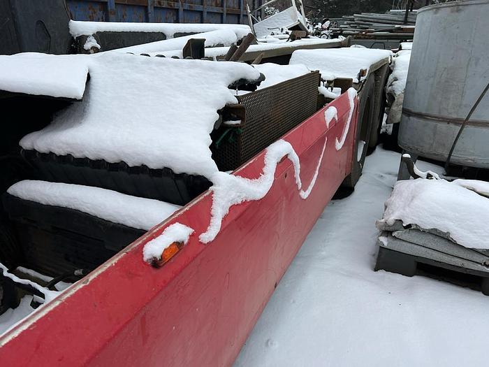 Gebruikt 1999 DAF 95 XF 430 6x2 10 tyres eur2 !