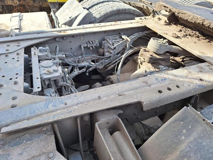 Used 2002 DAF 95.430 6X2 EUR 4