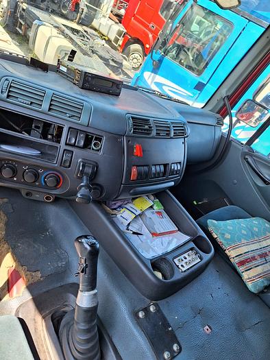 Gebruikt 2004 DAF 85 CF 430 , manual , eur 3